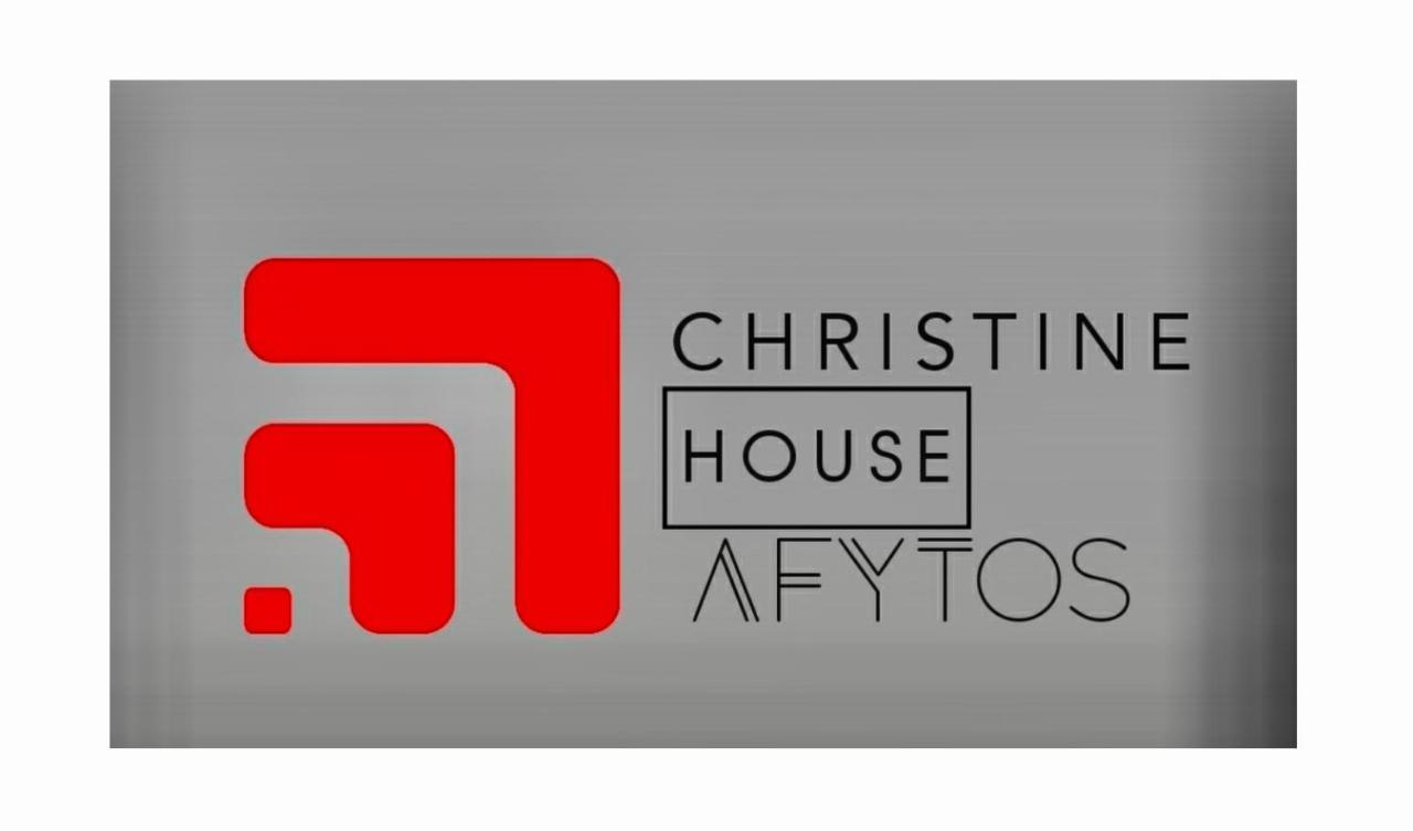 Althea - Christine'S House Villa Afytos Exterior photo